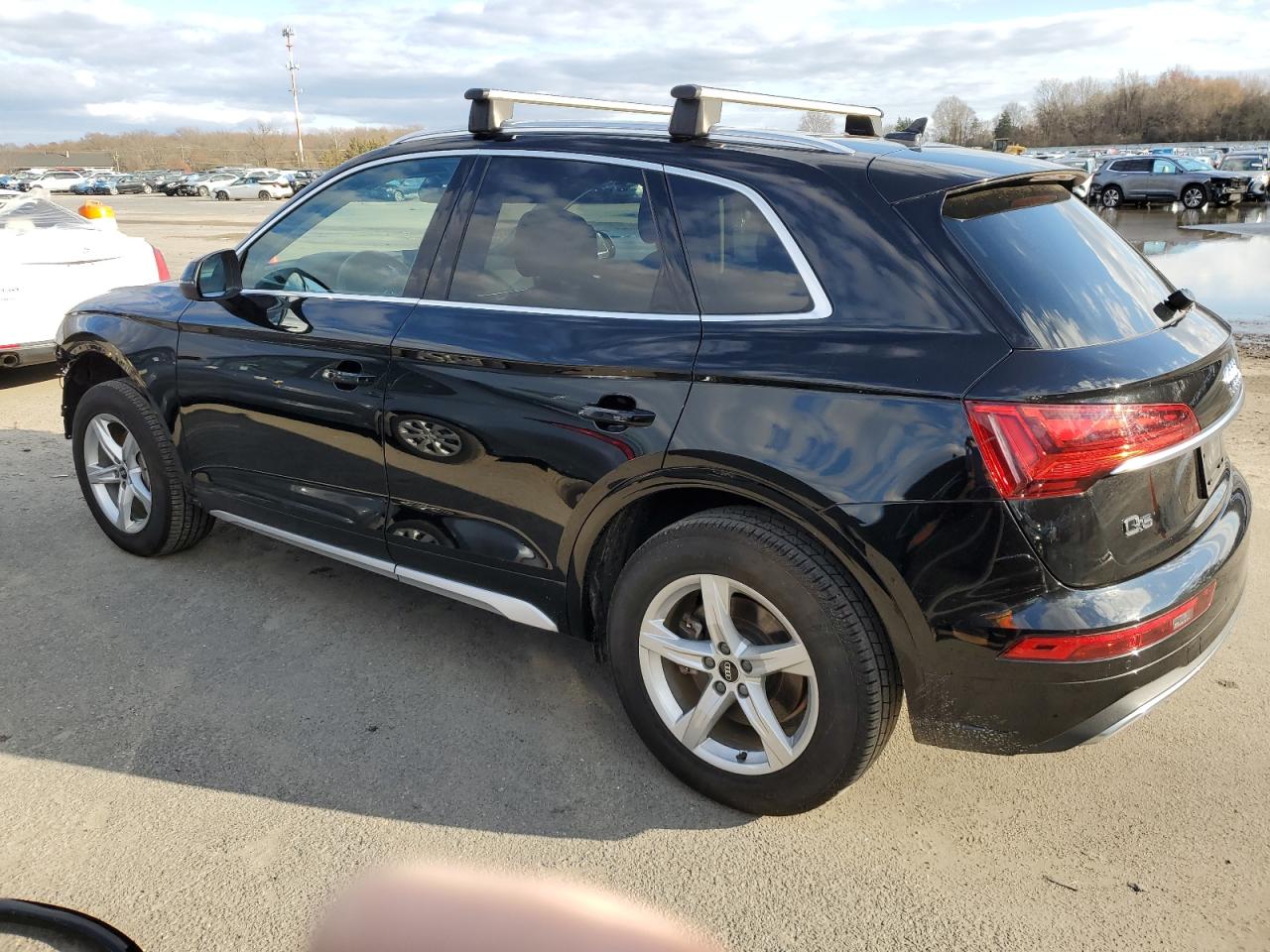 Photo 1 VIN: WA1AAAFY5M2112298 - AUDI Q5 