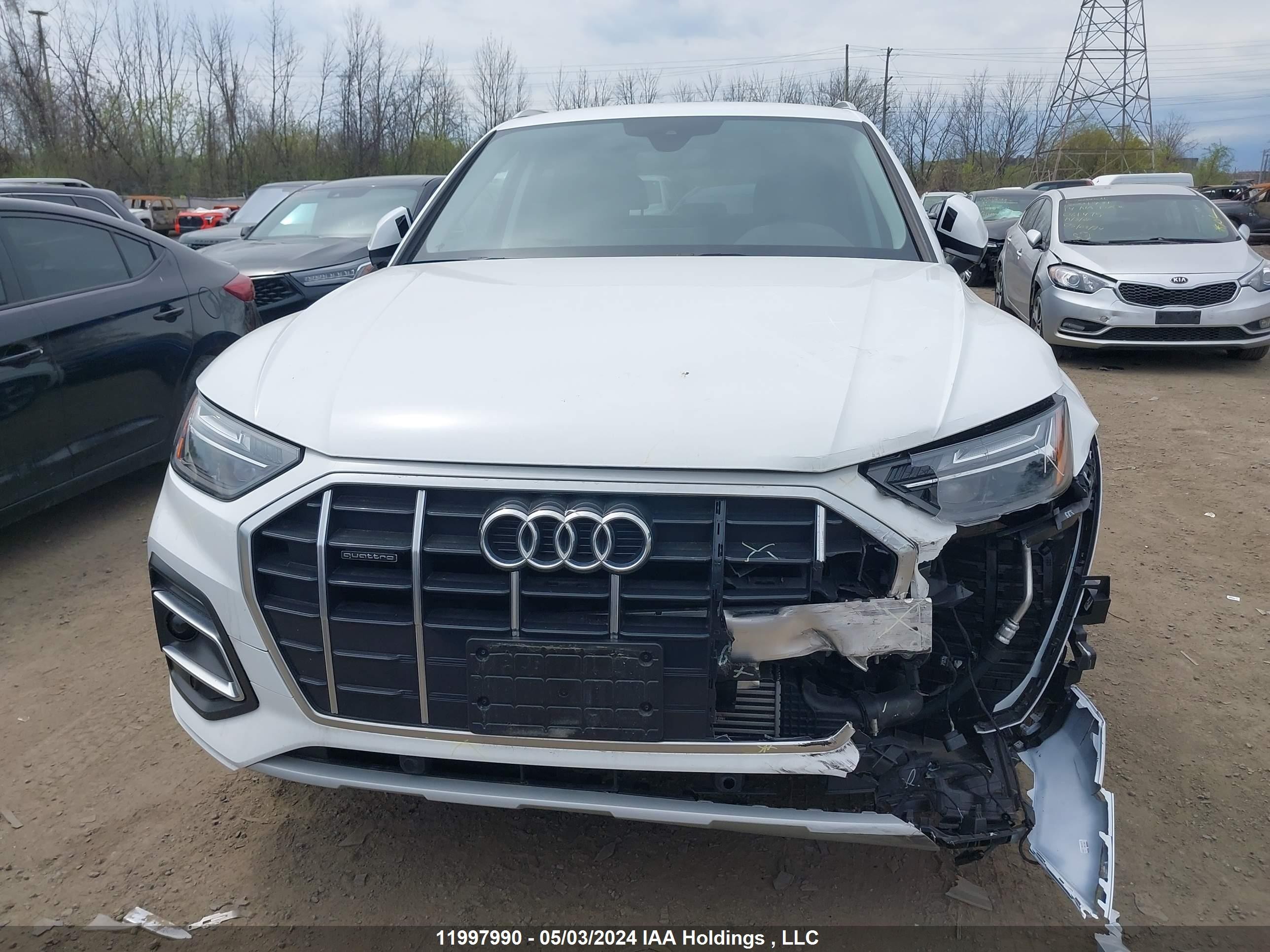 Photo 12 VIN: WA1AAAFY5R2022012 - AUDI Q5 