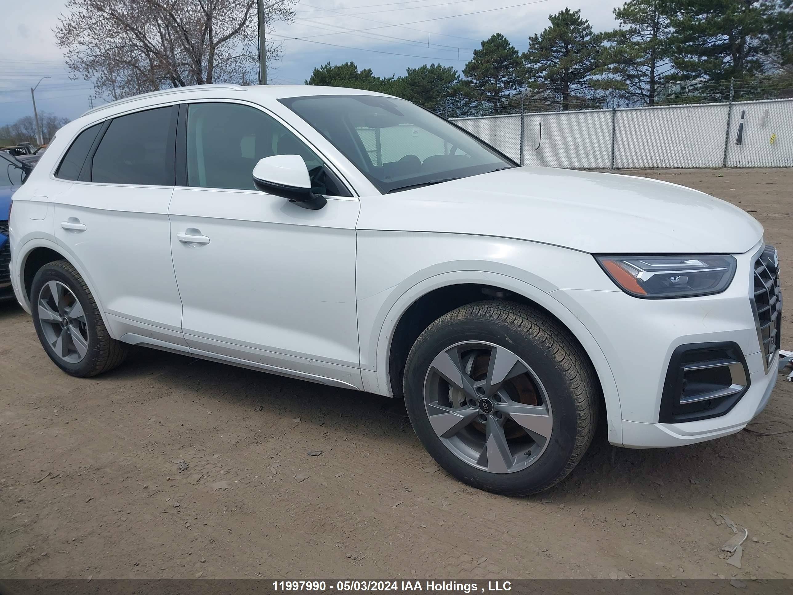 Photo 13 VIN: WA1AAAFY5R2022012 - AUDI Q5 