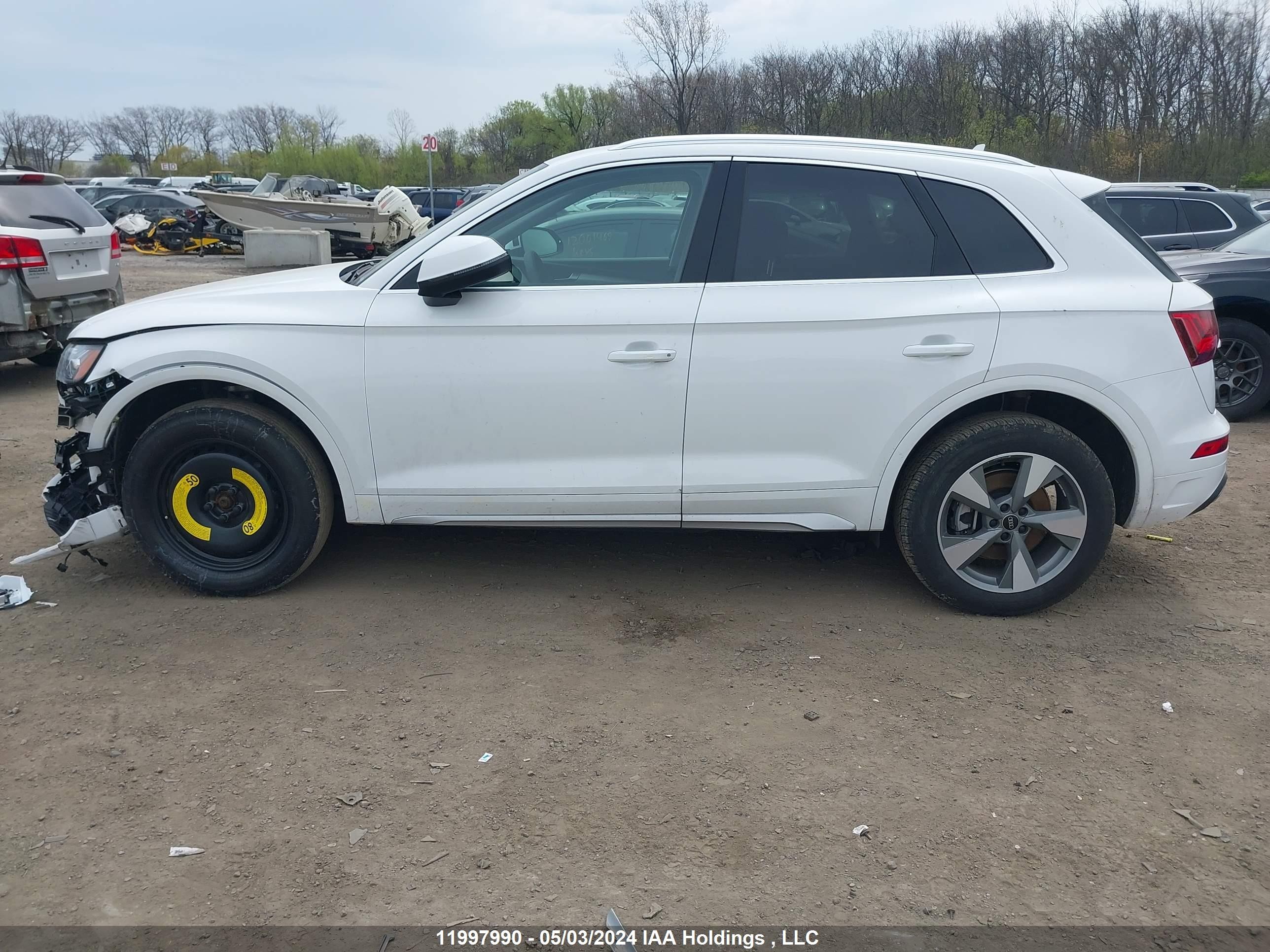 Photo 14 VIN: WA1AAAFY5R2022012 - AUDI Q5 