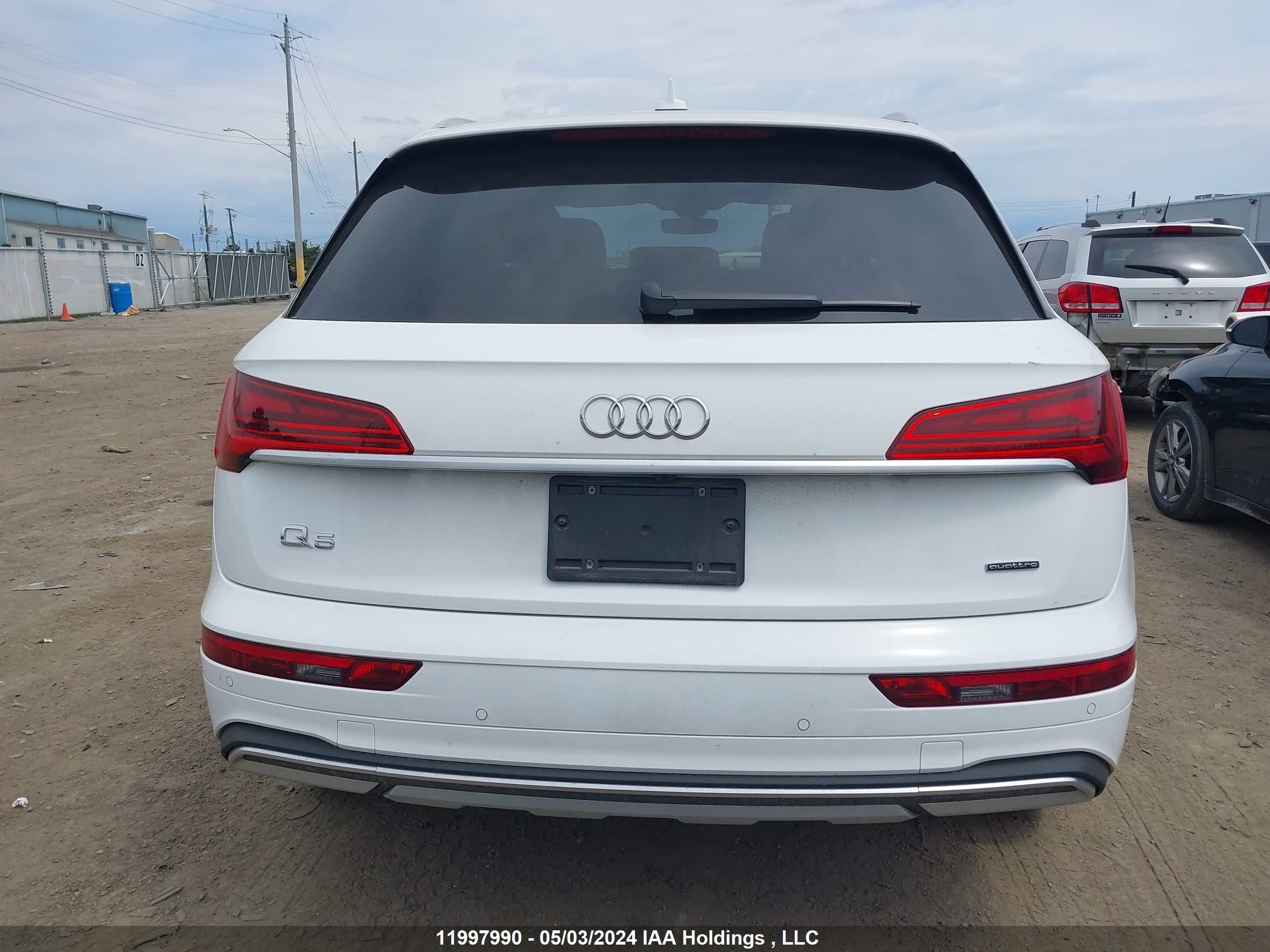 Photo 16 VIN: WA1AAAFY5R2022012 - AUDI Q5 