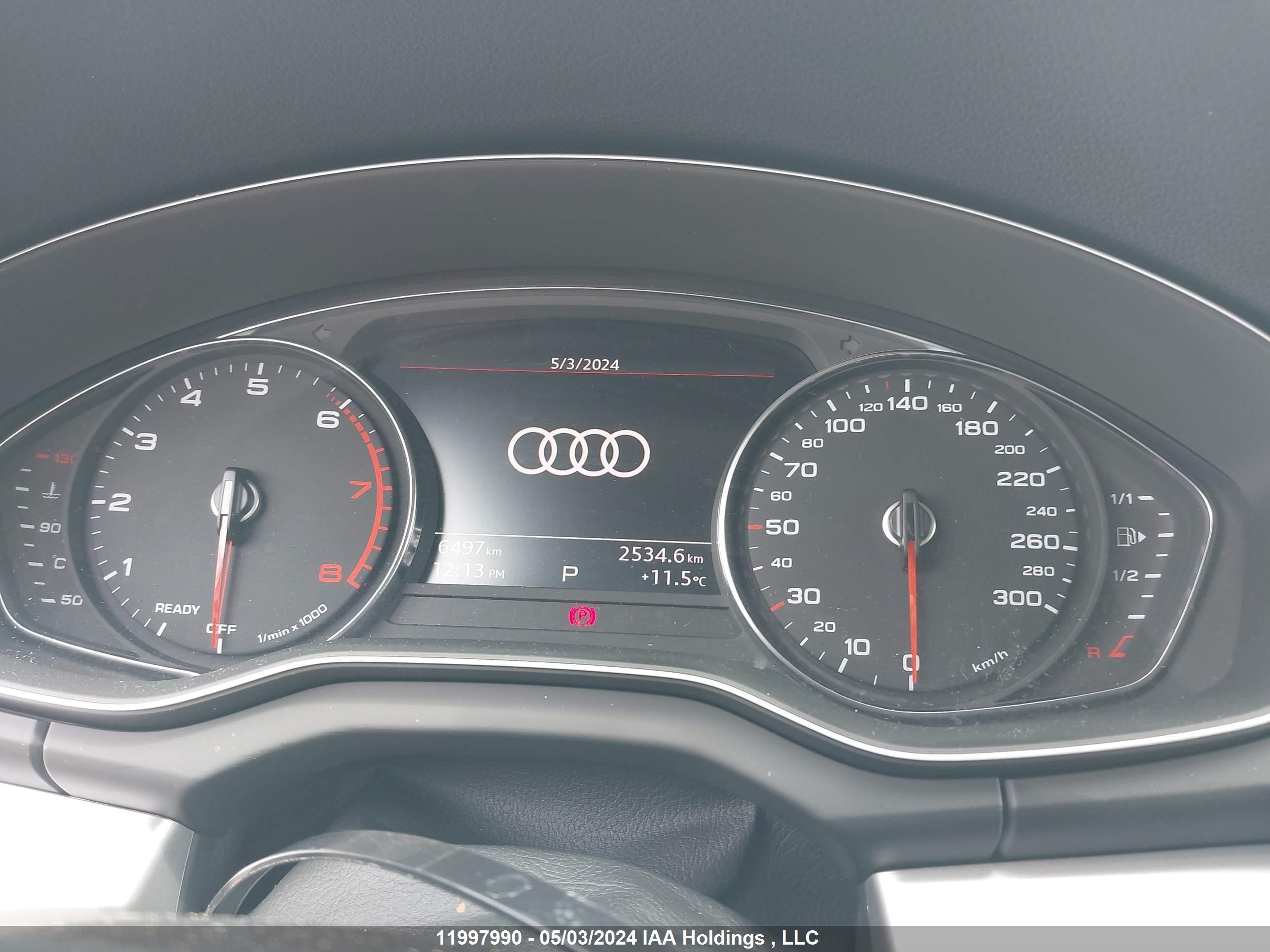 Photo 6 VIN: WA1AAAFY5R2022012 - AUDI Q5 