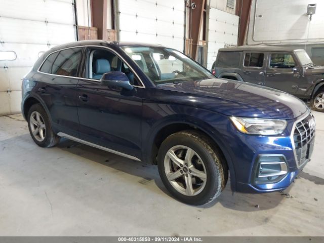 Photo 0 VIN: WA1AAAFY6M2002585 - AUDI Q5 