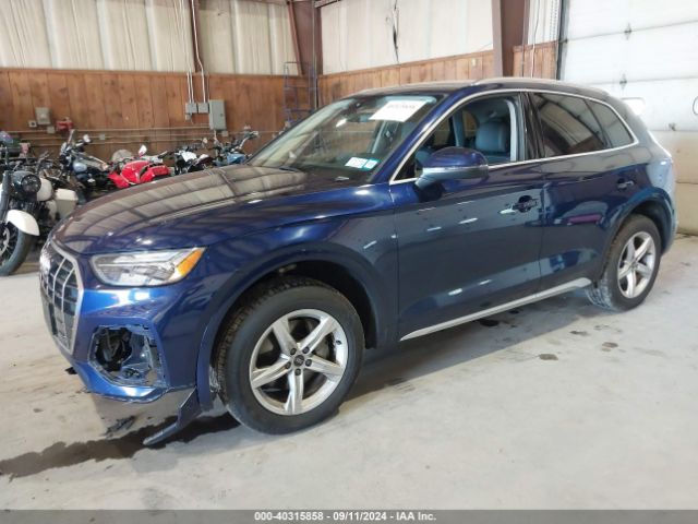 Photo 1 VIN: WA1AAAFY6M2002585 - AUDI Q5 