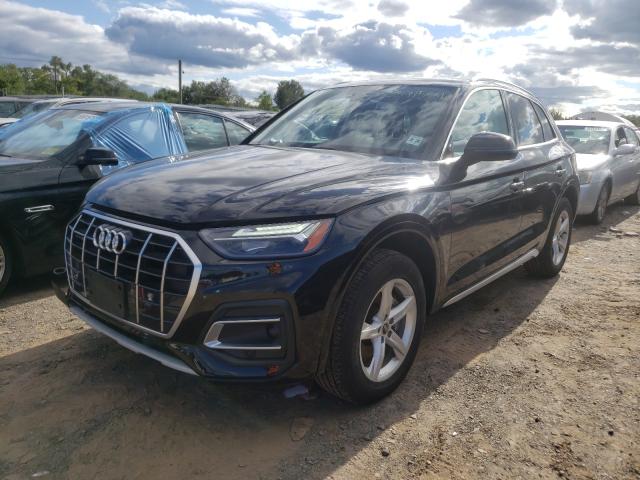 Photo 1 VIN: WA1AAAFY6M2002912 - AUDI Q5 PREMIUM 