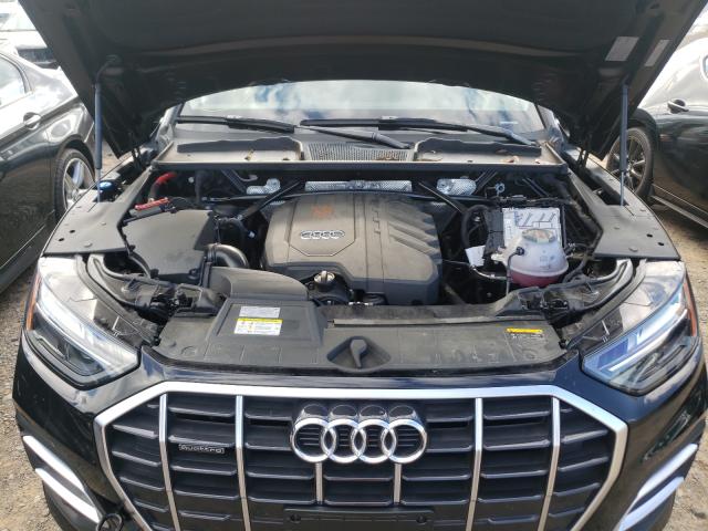 Photo 6 VIN: WA1AAAFY6M2002912 - AUDI Q5 PREMIUM 