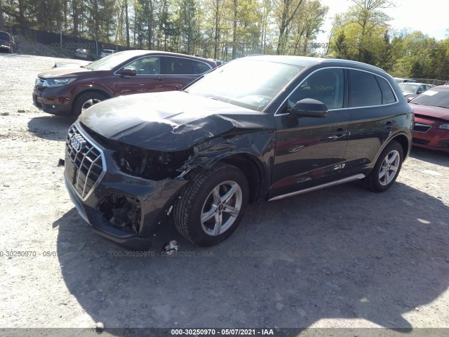 Photo 1 VIN: WA1AAAFY6M2004563 - AUDI Q5 