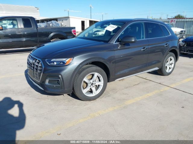 Photo 1 VIN: WA1AAAFY6M2005373 - AUDI Q5 