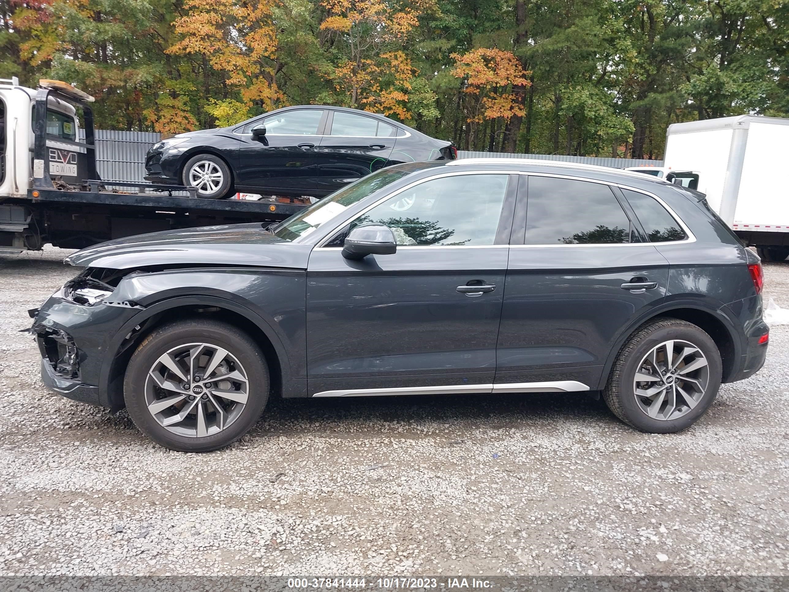 Photo 13 VIN: WA1AAAFY6M2099660 - AUDI Q5 