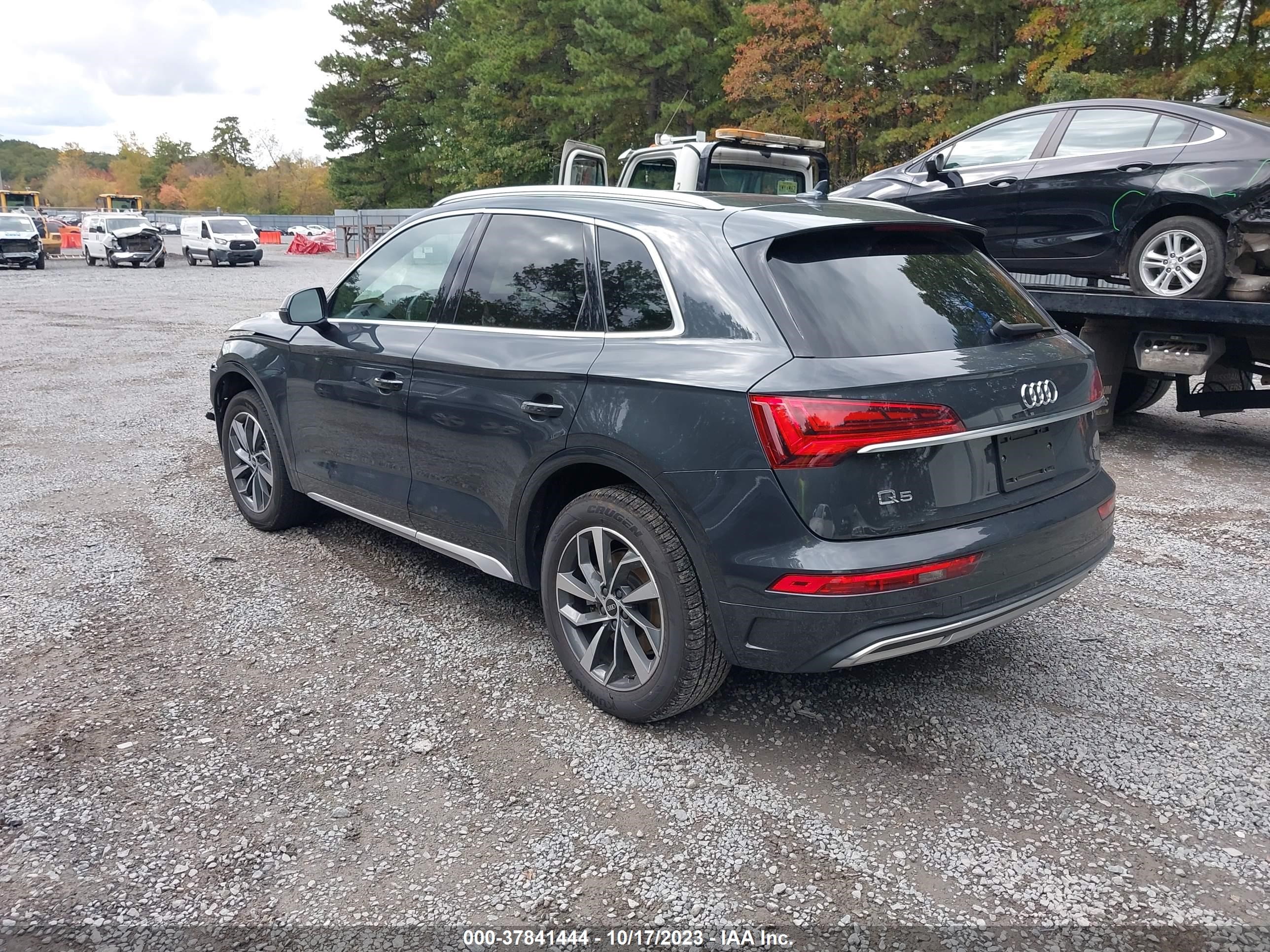 Photo 2 VIN: WA1AAAFY6M2099660 - AUDI Q5 