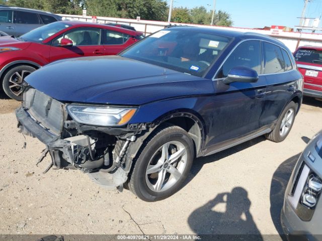 Photo 1 VIN: WA1AAAFY6M2108017 - AUDI Q5 