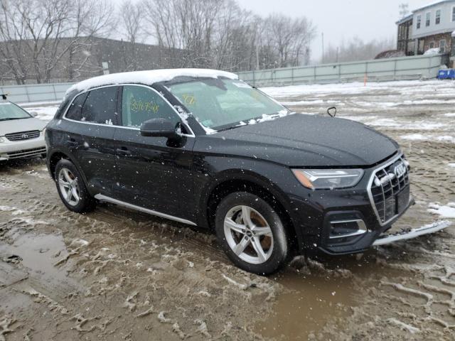 Photo 3 VIN: WA1AAAFY6M2111497 - AUDI Q5 PREMIUM 