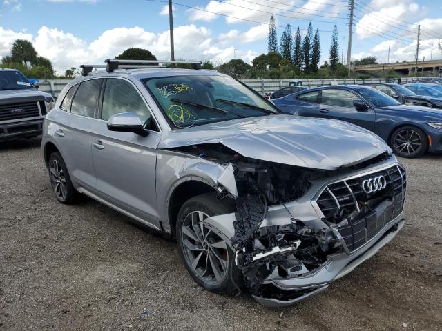 Photo 0 VIN: WA1AAAFY6M2131314 - AUDI Q5 