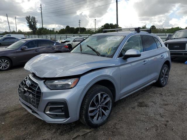 Photo 1 VIN: WA1AAAFY6M2131314 - AUDI Q5 