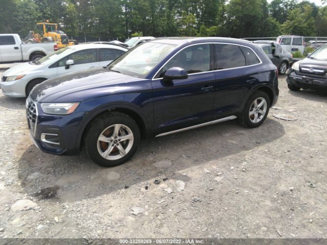 Photo 1 VIN: WA1AAAFY7M2060608 - AUDI Q5 