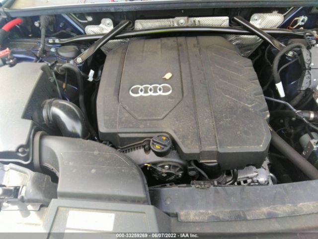 Photo 9 VIN: WA1AAAFY7M2060608 - AUDI Q5 