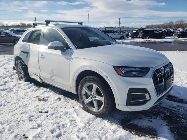 Photo 3 VIN: WA1AAAFY7M2101447 - AUDI Q5 