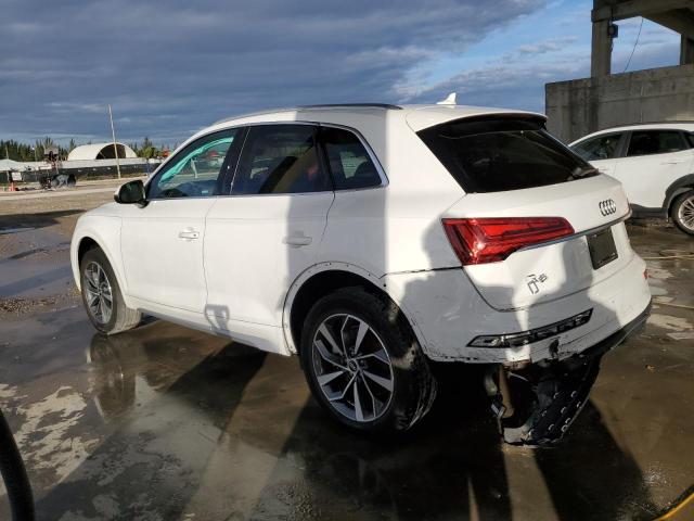 Photo 1 VIN: WA1AAAFY7M2138336 - AUDI Q5 