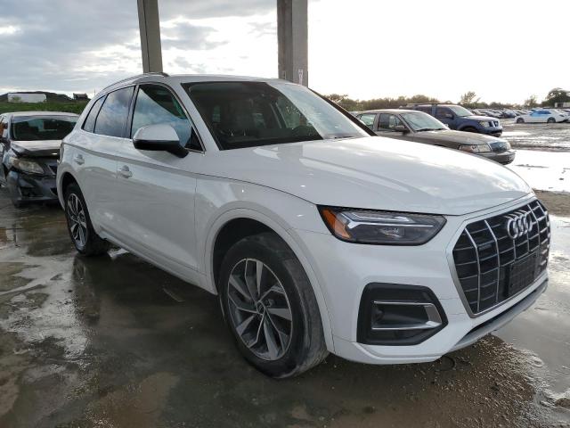 Photo 3 VIN: WA1AAAFY7M2138336 - AUDI Q5 