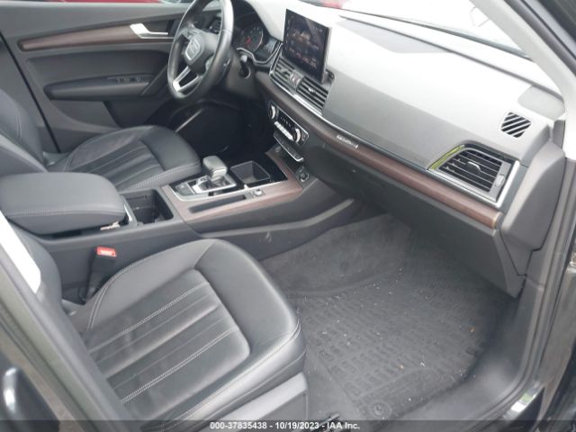 Photo 4 VIN: WA1AAAFY8M2003706 - AUDI Q5 