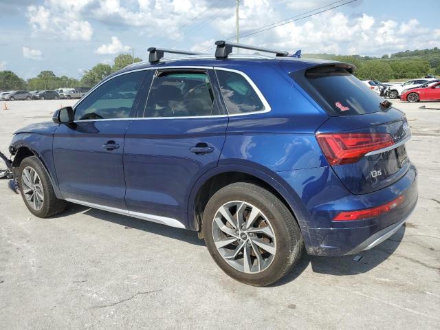 Photo 1 VIN: WA1AAAFY8M2009246 - AUDI Q5 