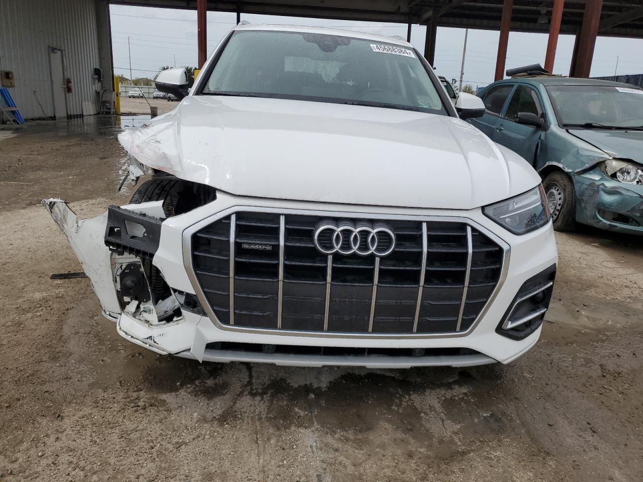 Photo 4 VIN: WA1AAAFY8M2032204 - AUDI Q5 