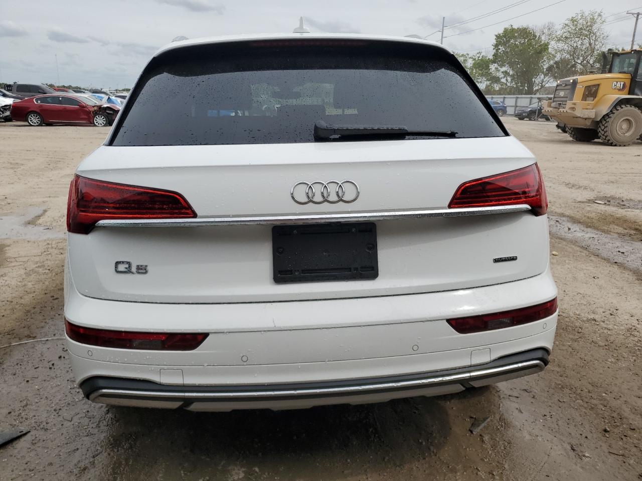 Photo 5 VIN: WA1AAAFY8M2032204 - AUDI Q5 