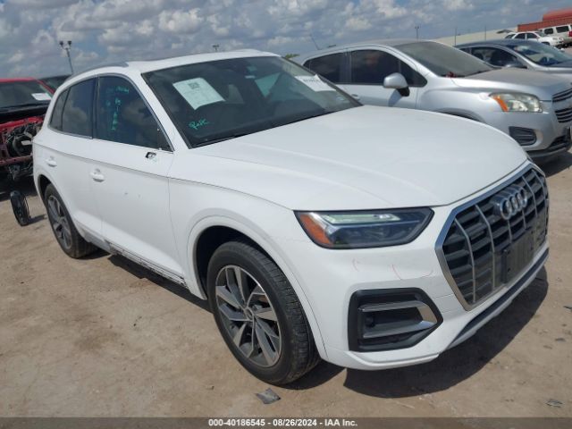 Photo 0 VIN: WA1AAAFY8M2042215 - AUDI Q5 