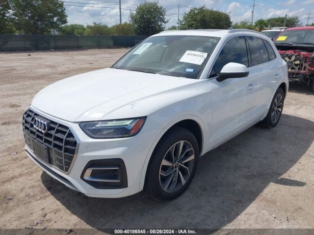 Photo 1 VIN: WA1AAAFY8M2042215 - AUDI Q5 