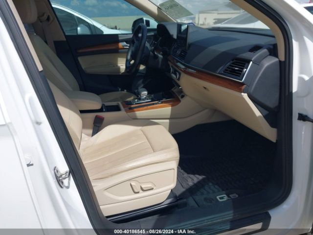 Photo 4 VIN: WA1AAAFY8M2042215 - AUDI Q5 