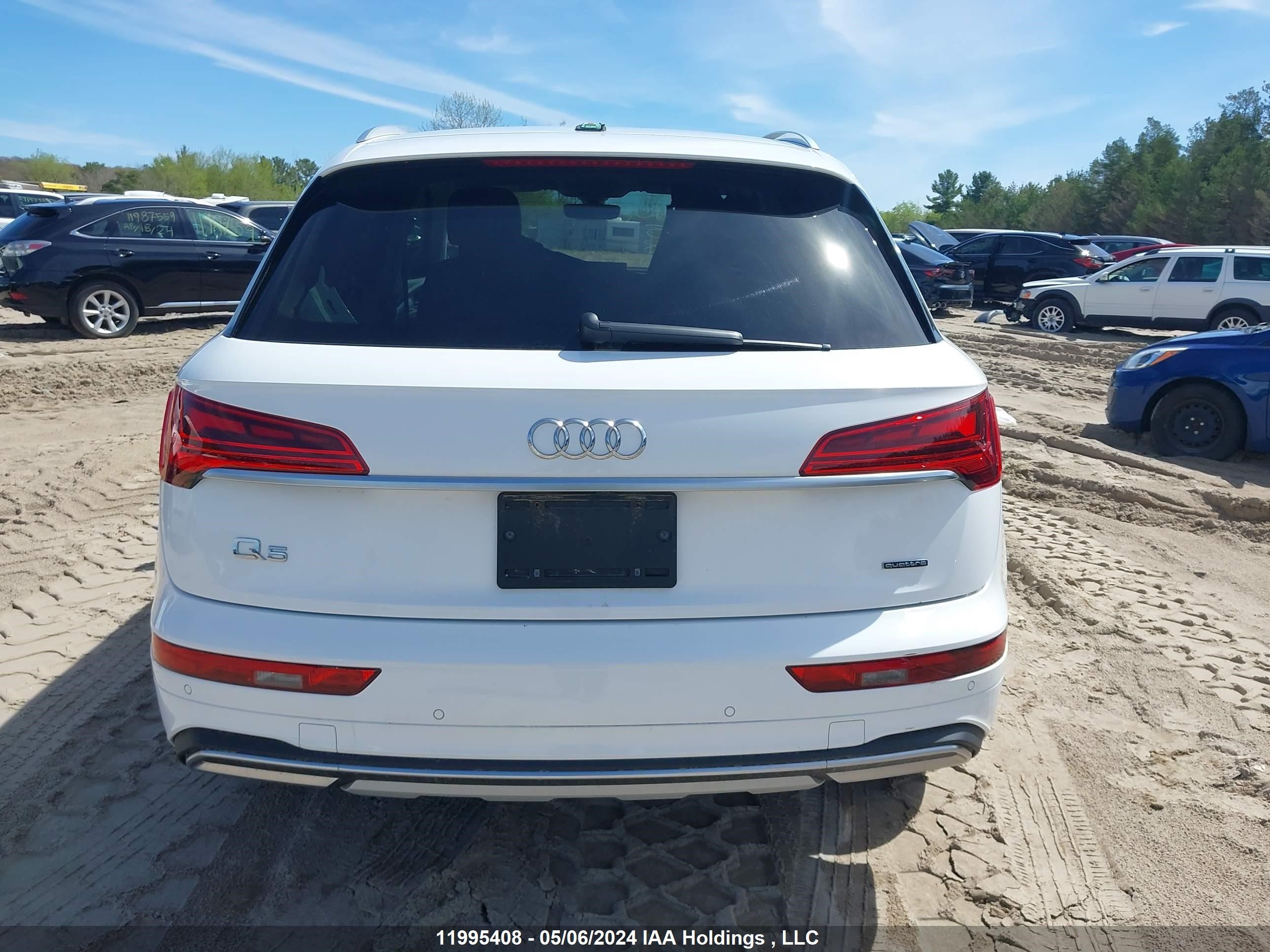 Photo 16 VIN: WA1AAAFY8M2049648 - AUDI Q5 