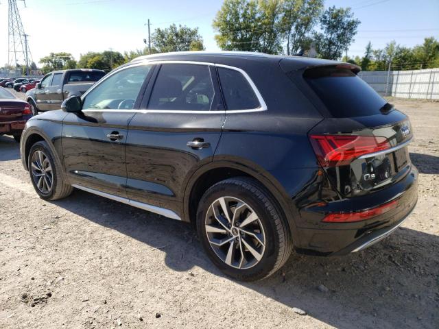 Photo 1 VIN: WA1AAAFY8M2056857 - AUDI Q5 PREMIUM 