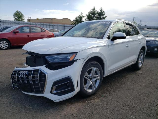 Photo 1 VIN: WA1AAAFY8M2067454 - AUDI Q5 PREMIUM 