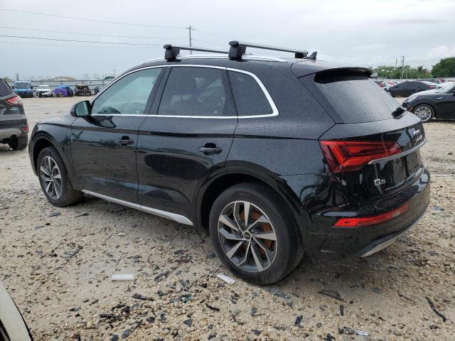 Photo 1 VIN: WA1AAAFY8M2075330 - AUDI Q5 