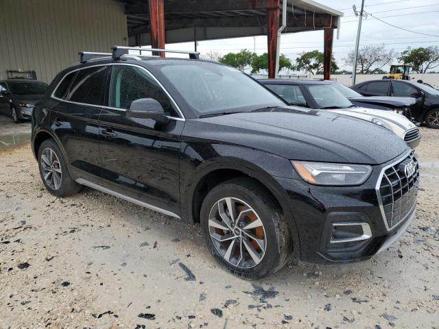 Photo 3 VIN: WA1AAAFY8M2075330 - AUDI Q5 