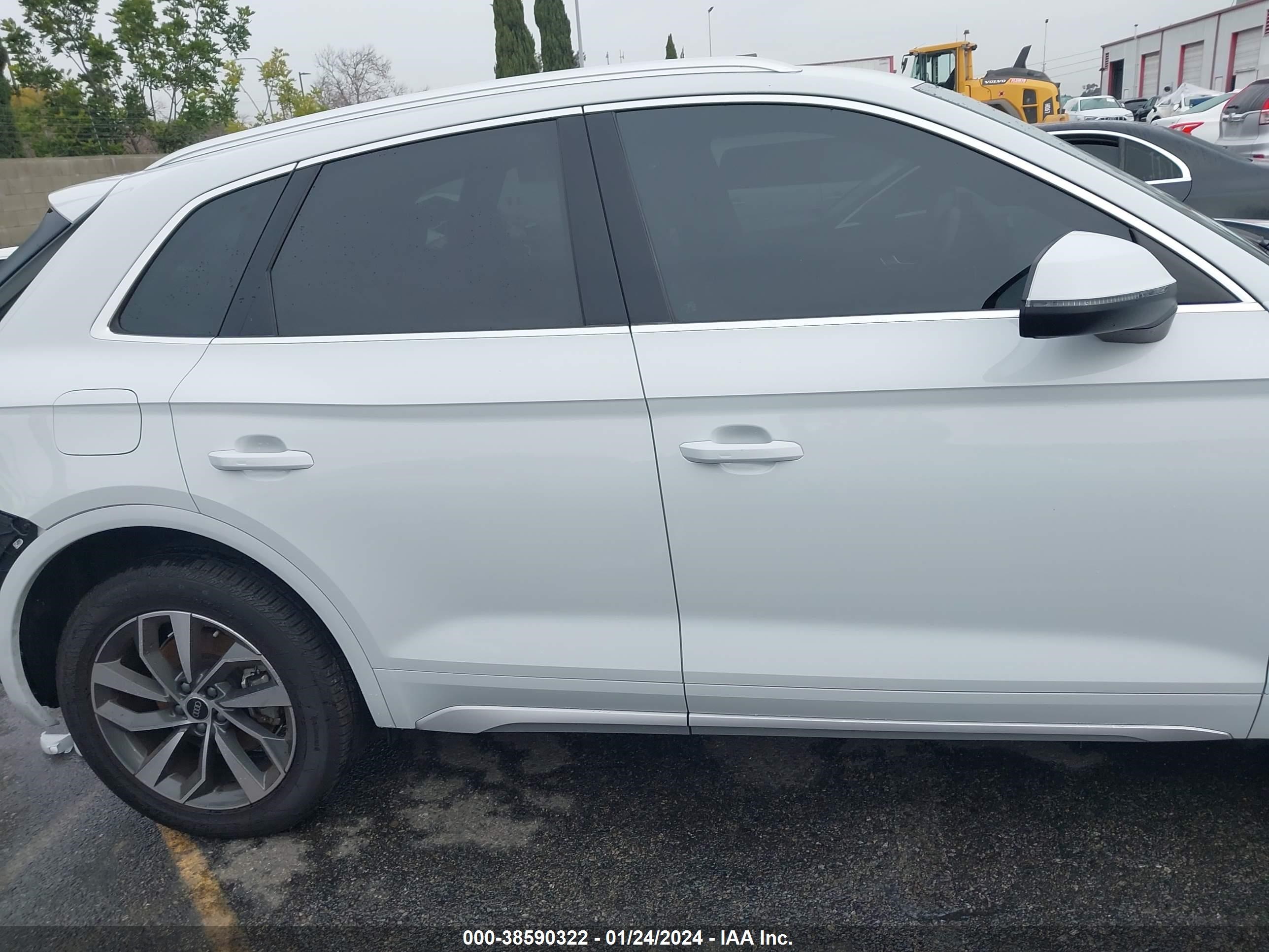 Photo 12 VIN: WA1AAAFY9M2032387 - AUDI Q5 