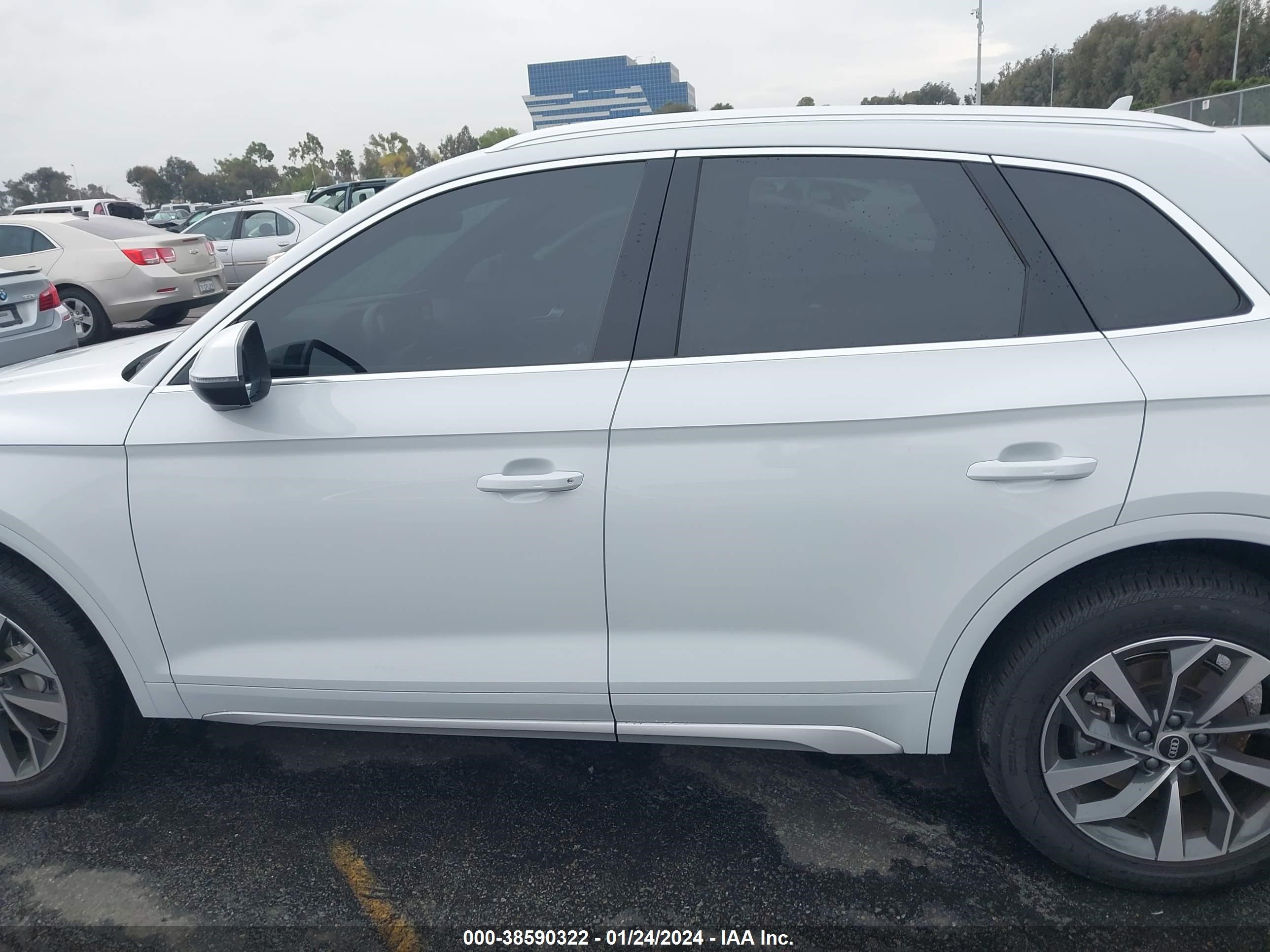 Photo 13 VIN: WA1AAAFY9M2032387 - AUDI Q5 