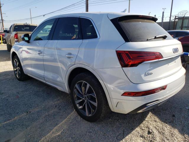 Photo 1 VIN: WA1AAAFY9M2032583 - AUDI Q5 PREMIUM 