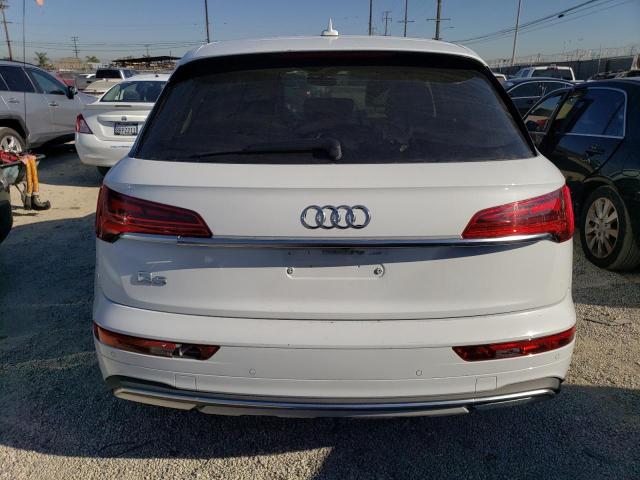 Photo 5 VIN: WA1AAAFY9M2032583 - AUDI Q5 PREMIUM 