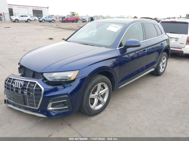 Photo 1 VIN: WA1AAAFY9M2056074 - AUDI Q5 