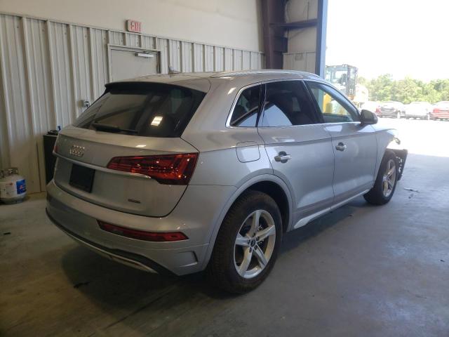 Photo 3 VIN: WA1AAAFY9M2098440 - AUDI Q5 PREMIUM 