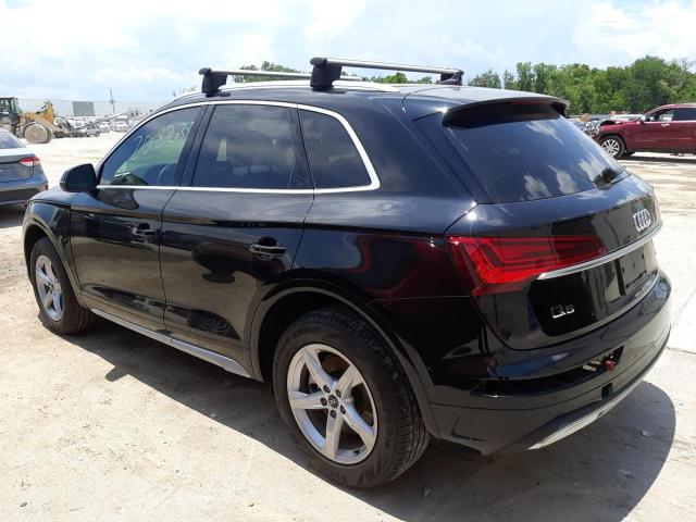 Photo 1 VIN: WA1AAAFY9M2117181 - AUDI Q5 