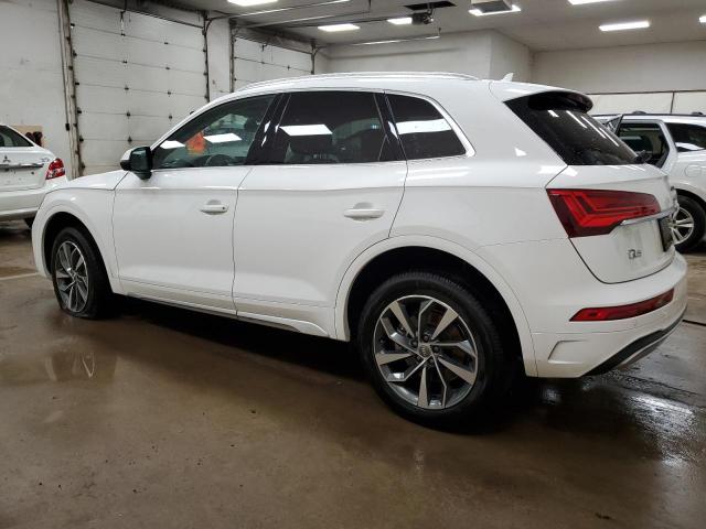 Photo 1 VIN: WA1AAAFYXM2001682 - AUDI Q5 PREMIUM 