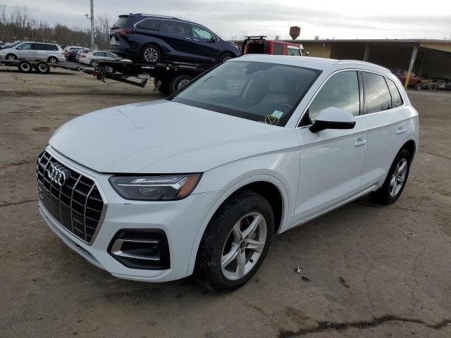 Photo 1 VIN: WA1AAAFYXM2011323 - AUDI Q5 PREMIUM 