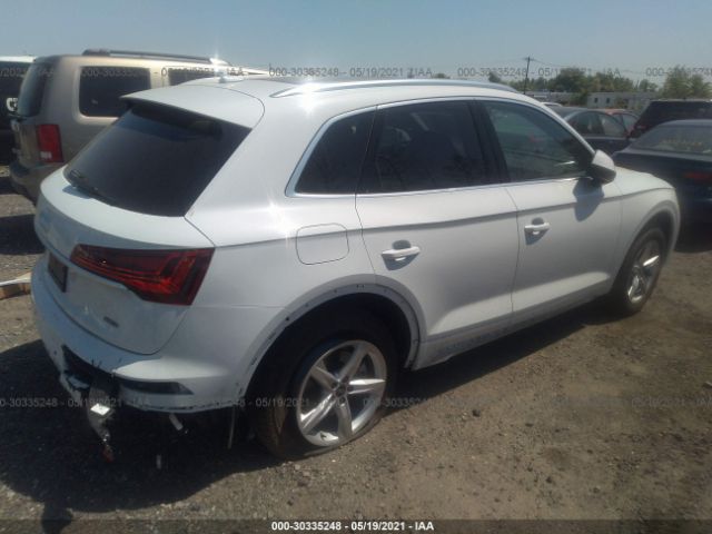 Photo 3 VIN: WA1AAAFYXM2034083 - AUDI Q5 