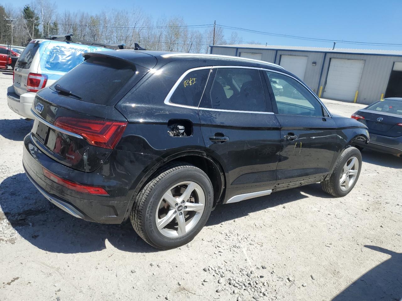 Photo 2 VIN: WA1AAAFYXM2055175 - AUDI Q5 