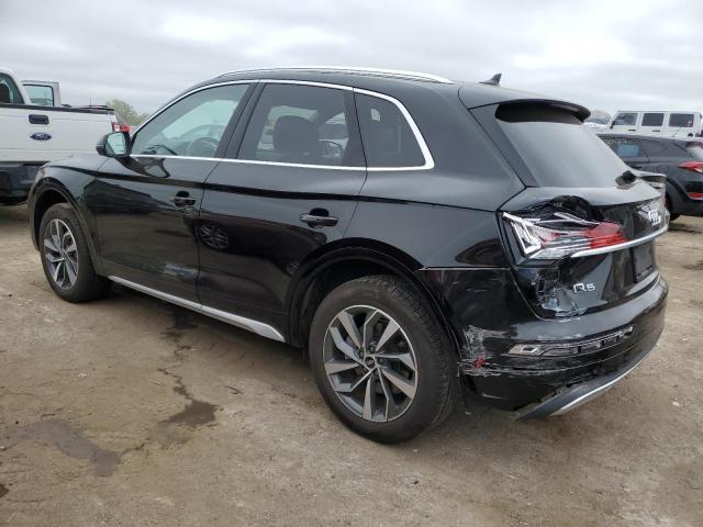 Photo 1 VIN: WA1AAAFYXM2066693 - AUDI Q5 PREMIUM 