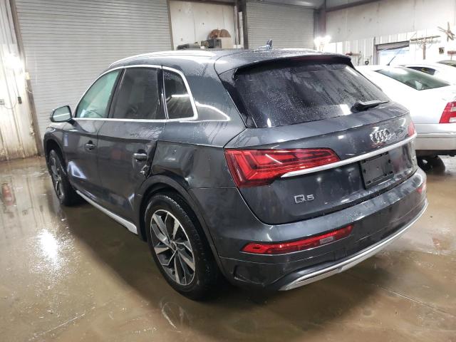 Photo 1 VIN: WA1AAAFYXM2088709 - AUDI Q5 