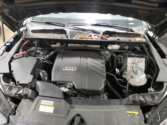 Photo 10 VIN: WA1AAAFYXM2088709 - AUDI Q5 