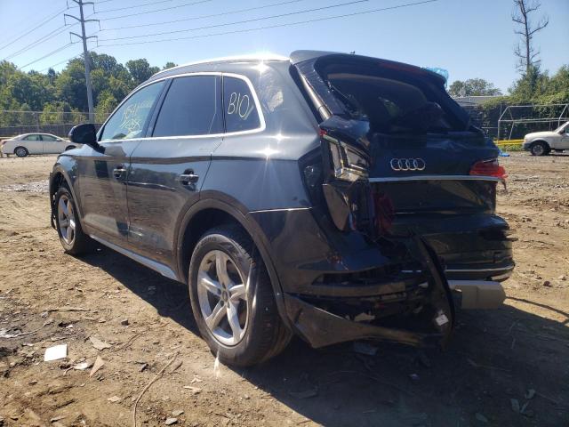 Photo 2 VIN: WA1AAAFYXM2111843 - AUDI Q5 